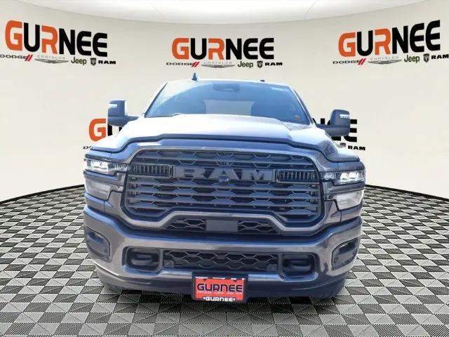 2027 Ram 2500 Big Horn