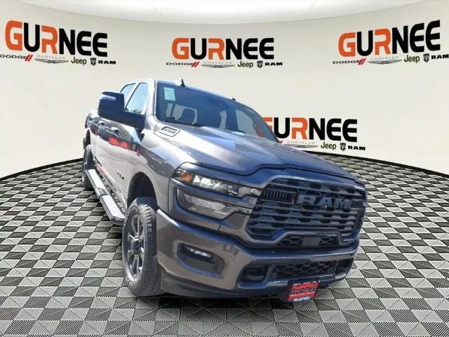2027 Ram 2500 Big Horn