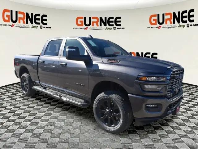 2027 Ram 2500 Big Horn