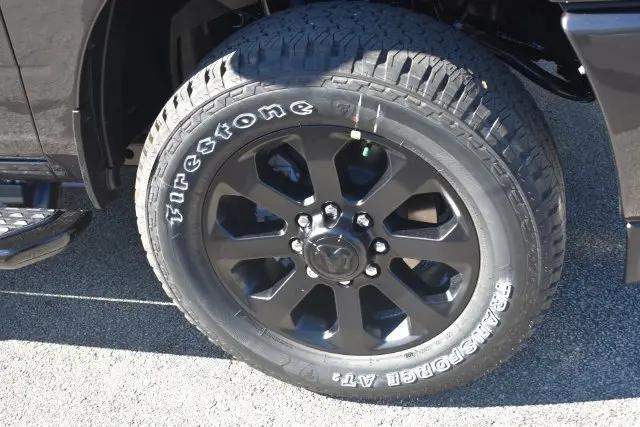 2027 Ram 2500 Big Horn