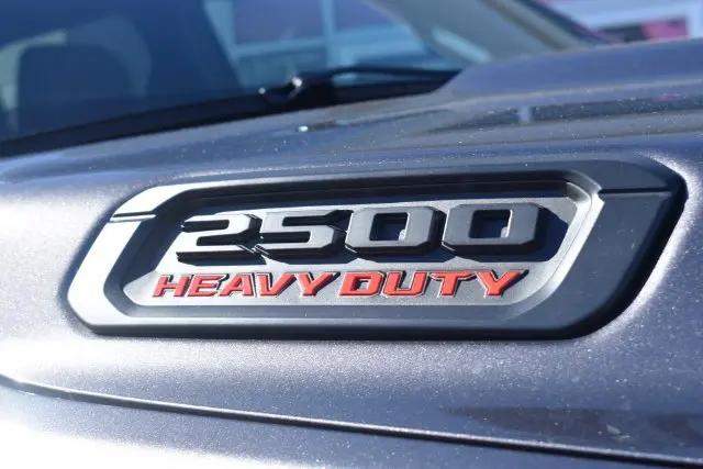 2027 Ram 2500 Big Horn