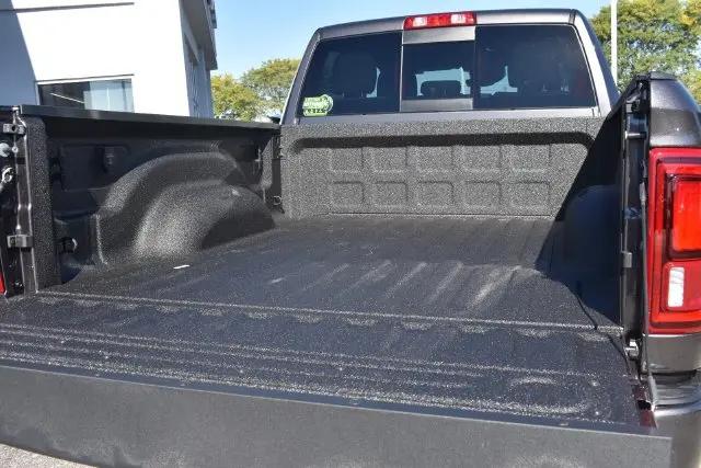 2027 Ram 2500 Big Horn