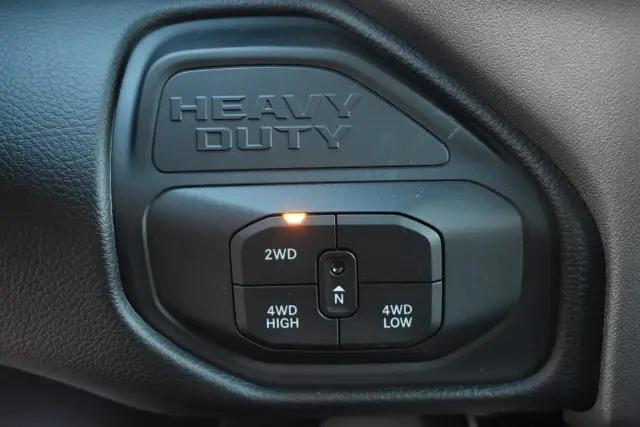 2027 Ram 2500 Big Horn