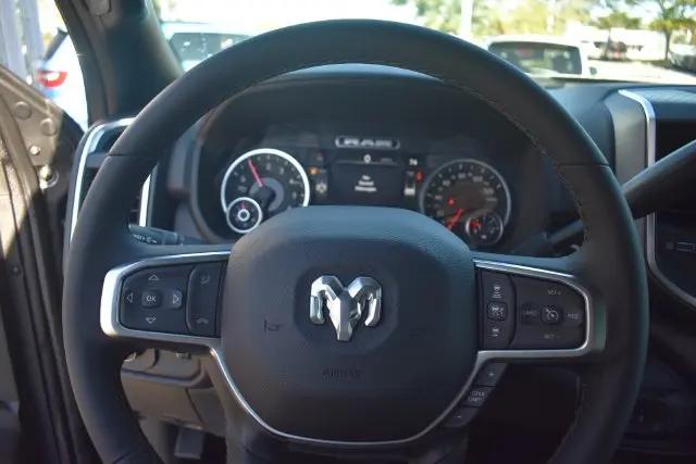 2027 Ram 2500 Big Horn