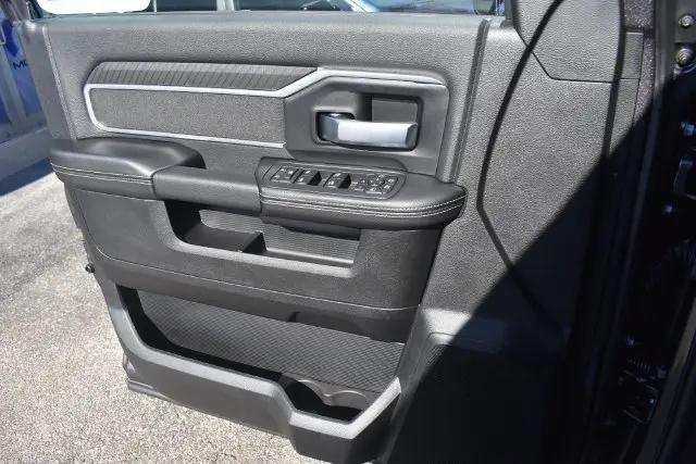 2027 Ram 2500 Big Horn