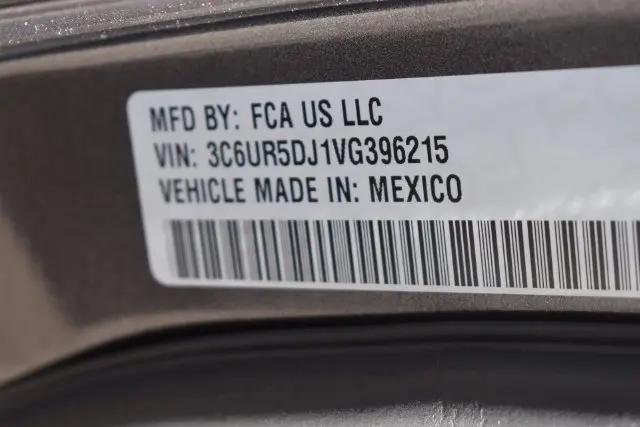 2027 Ram 2500 Big Horn