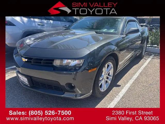 2015 Chevrolet Camaro 1LT for sale in Simi Valley, CA