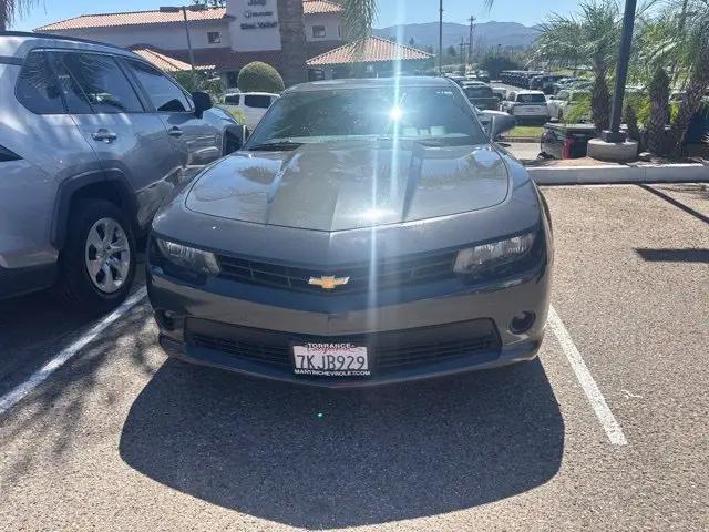 2015 Chevrolet Camaro 1LT