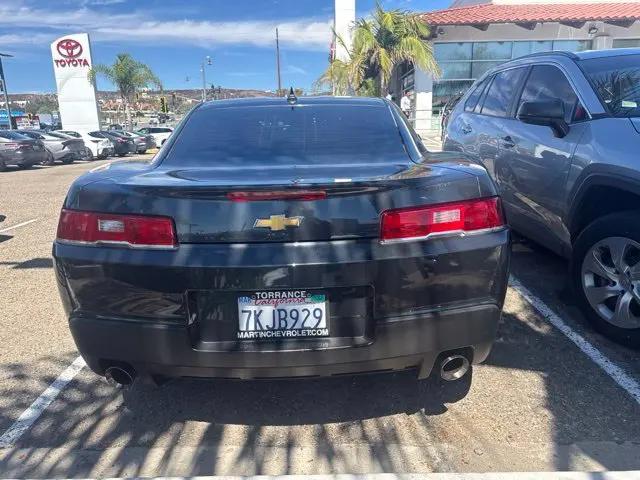 2015 Chevrolet Camaro 1LT