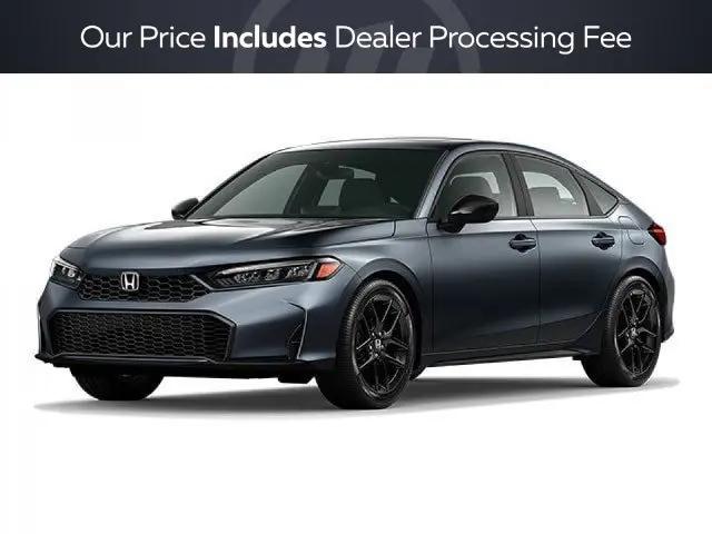 2026 Honda Civic Sport for sale in Virginia Beach, VA