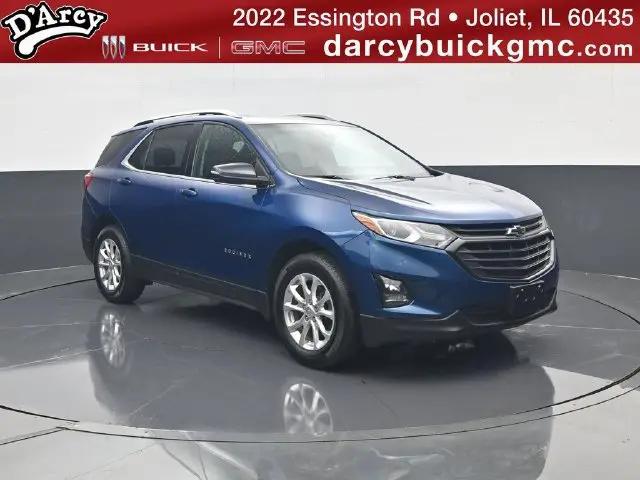 2020 Chevrolet Equinox AWD LT 2.0L Turbo for sale in Joliet, IL