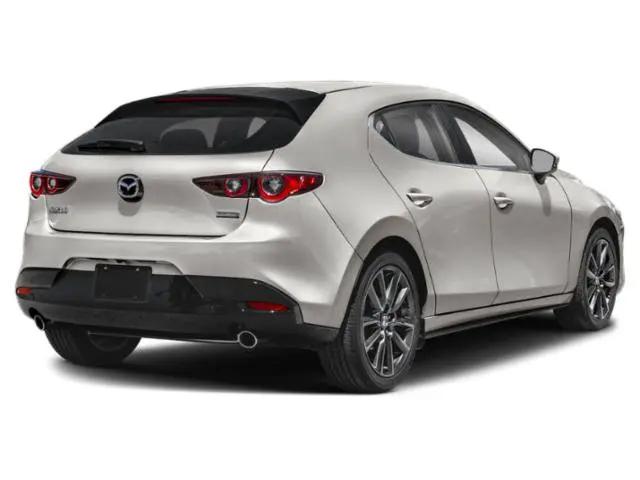 2024 Mazda Mazda3 2.5 S Preferred