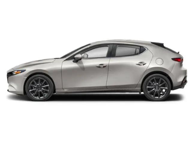 2024 Mazda Mazda3 2.5 S Preferred