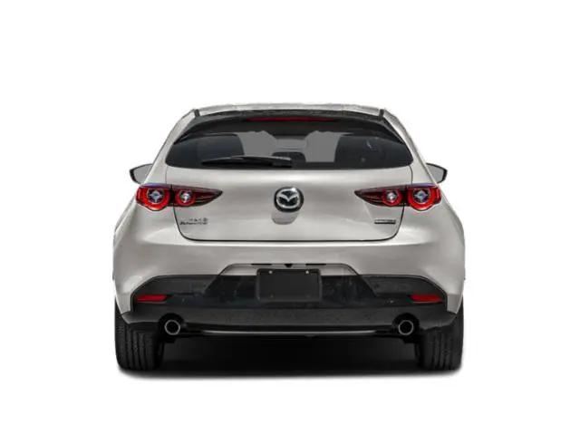 2024 Mazda Mazda3 2.5 S Preferred