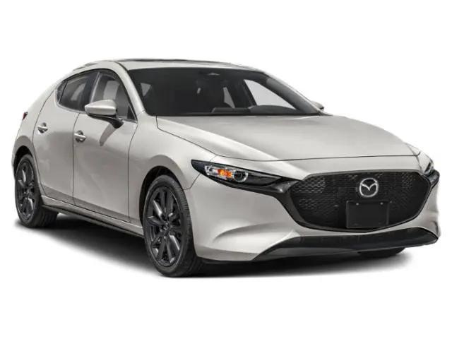 2024 Mazda Mazda3 2.5 S Preferred