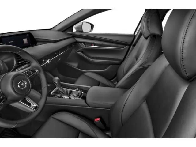 2024 Mazda Mazda3 2.5 S Preferred