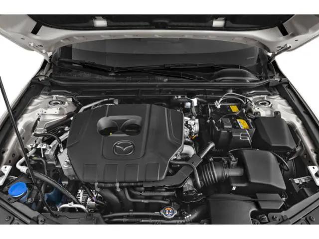 2024 Mazda Mazda3 2.5 S Preferred