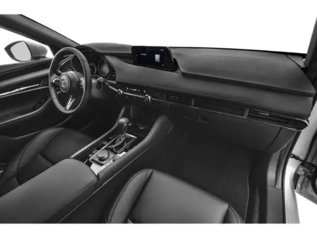 2024 Mazda Mazda3 2.5 S Preferred