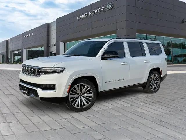 2023 Jeep Grand Wagoneer Series III 4x4 for sale in San Antonio, TX