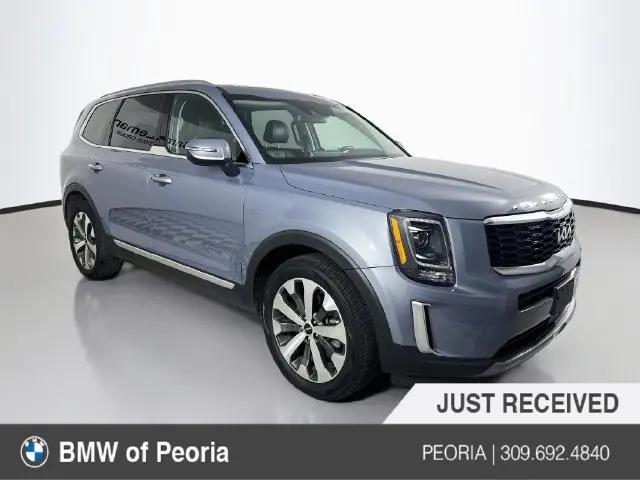 2022 Kia Telluride S for sale in Peoria, IL