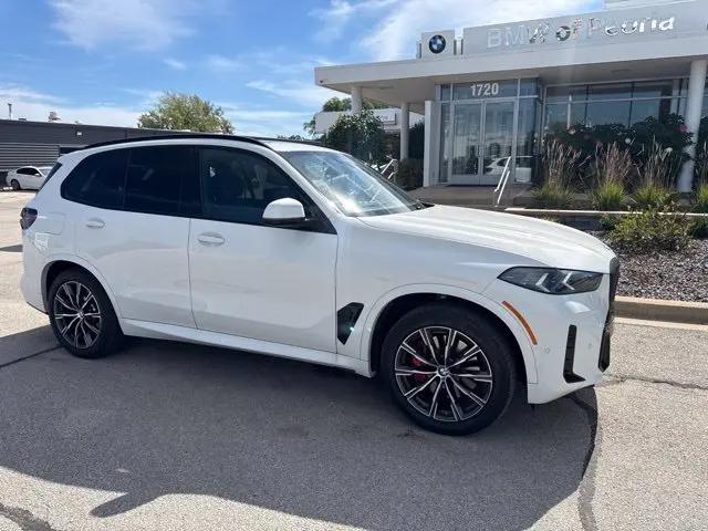 2024 BMW X5 xDrive40i for sale in Peoria, IL