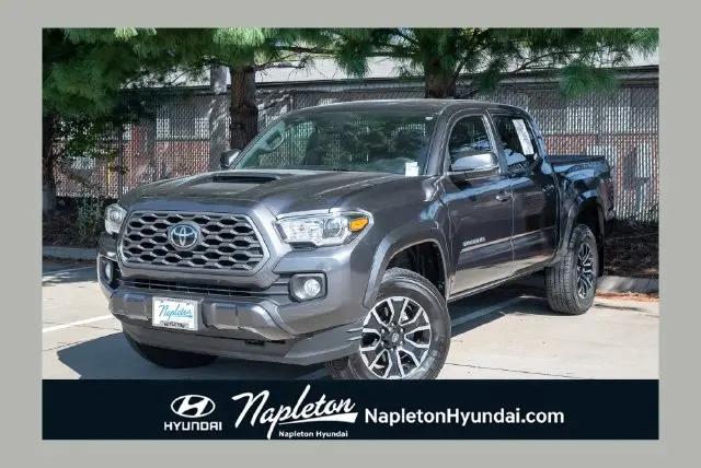 2022 Toyota Tacoma TRD Sport for sale in Hazelwood, MO