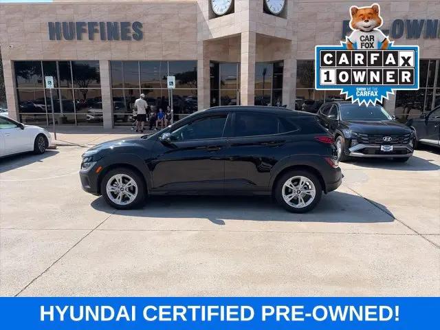 2023 Hyundai Kona SEL for sale in McKinney, TX