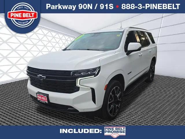 2023 Chevrolet Tahoe 4WD RST for sale in Lakewood, NJ