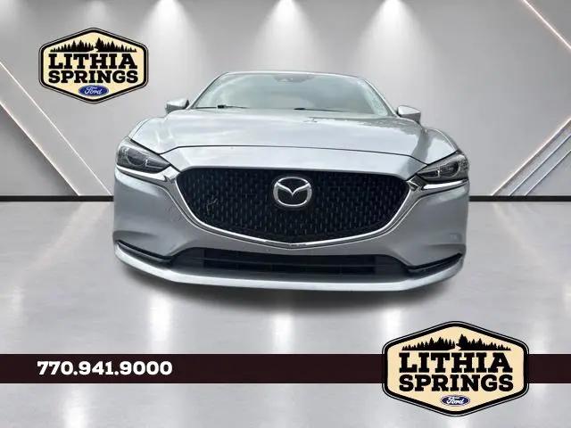 2018 Mazda Mazda6 Grand Touring for sale in Lithia Springs, GA