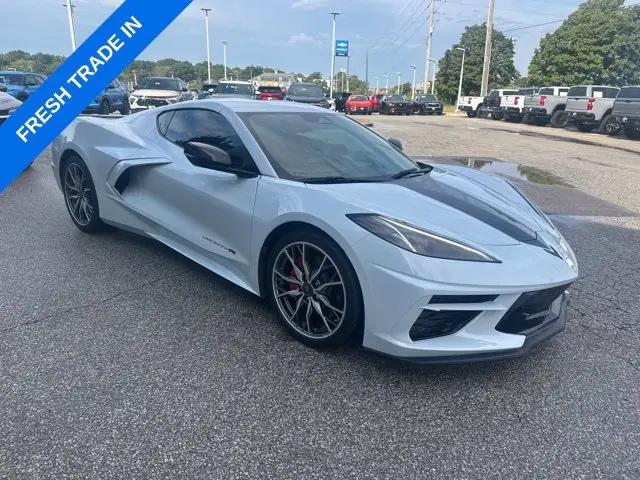 2024 Chevrolet Corvette Stingray RWD Coupe 1LT for sale in Blue Springs, MO