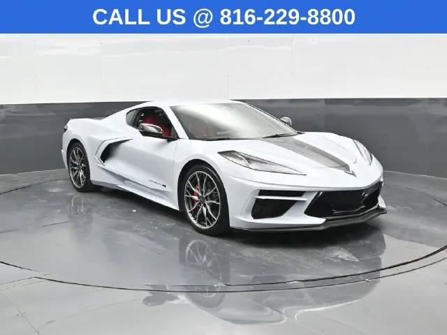 2024 Chevrolet Corvette Stingray RWD Coupe 1LT for sale in Blue Springs, MO