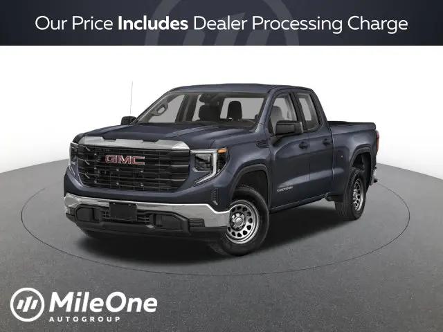 2023 GMC Sierra 1500 4WD Double Cab Standard Box Elevation with 3SB for sale in Westminster, MD