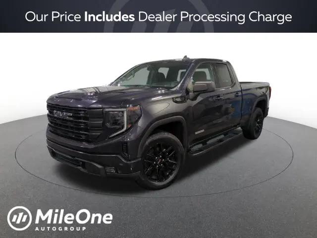 2023 GMC Sierra 1500 4WD Double Cab Standard Box Elevation with 3SB for sale in Westminster, MD