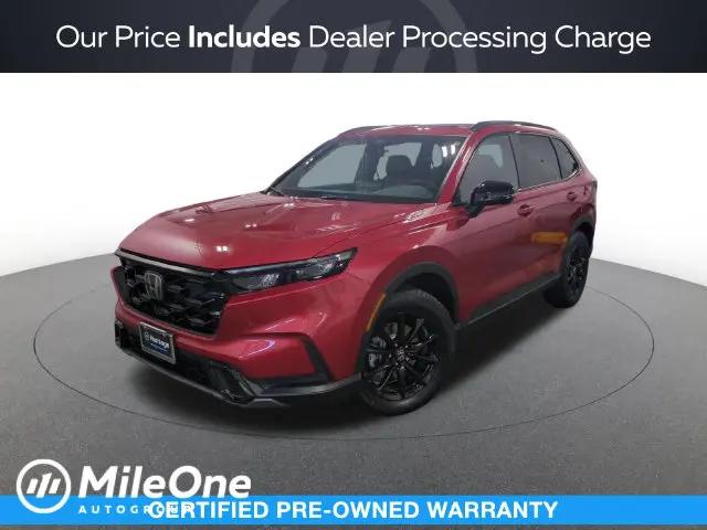 2027 Honda CR-V Hybrid Sport-L for sale in Westminster, MD