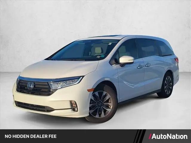 2024 Honda Odyssey EX-L for sale in Fort Myers, FL