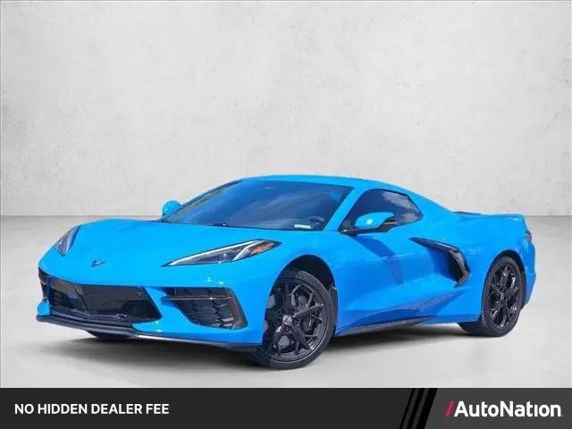 2020 Chevrolet Corvette Stingray RWD Convertible 3LT for sale in Clearwater, FL