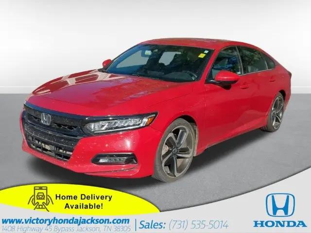 2019 Honda Accord Sport for sale in Jackson, TN