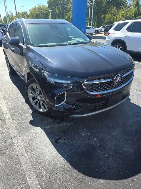 2021 Buick Envision AWD Avenir for sale near Cincinnati, OH