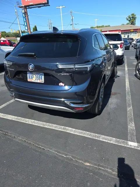 2021 Buick Envision AWD Avenir
