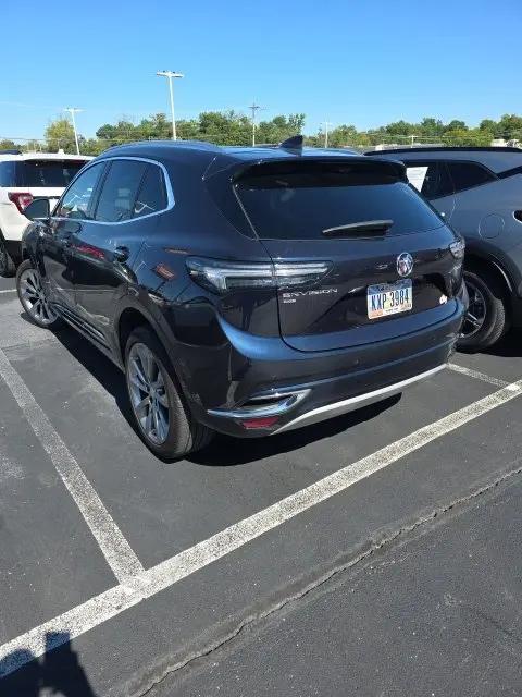 2021 Buick Envision AWD Avenir