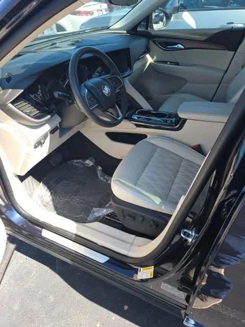 2021 Buick Envision AWD Avenir