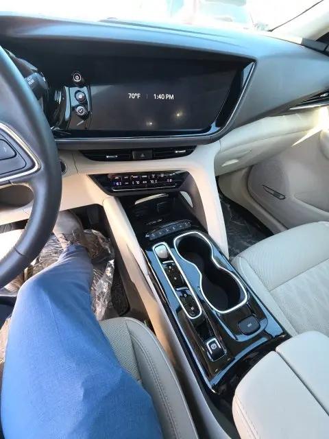 2021 Buick Envision AWD Avenir