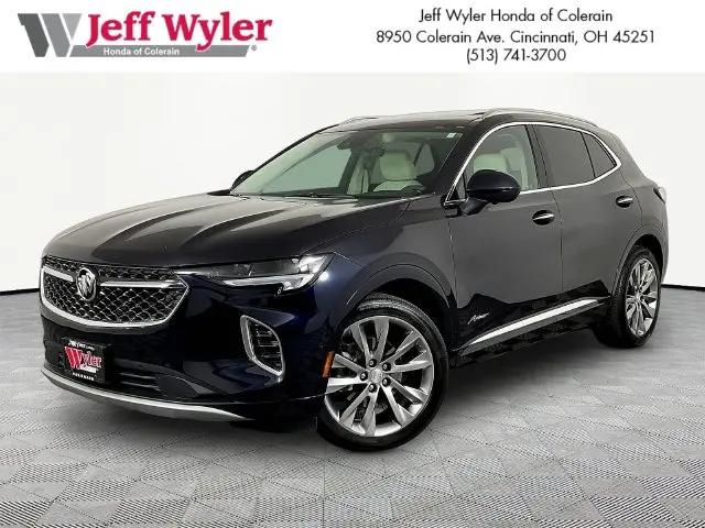 2021 Buick Envision AWD Avenir for sale near Cincinnati, OH