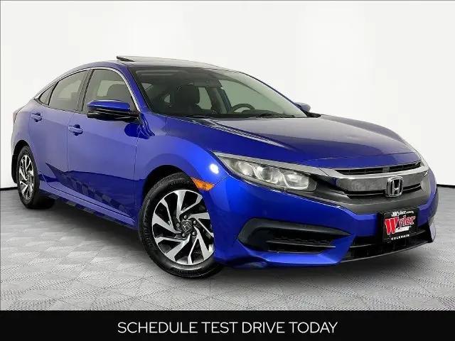 2017 Honda Civic EX