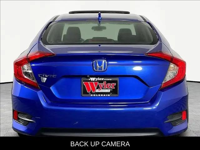 2017 Honda Civic EX