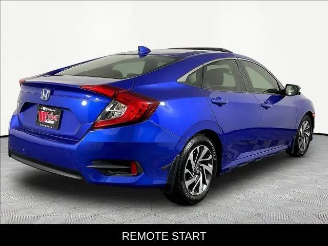 2017 Honda Civic EX