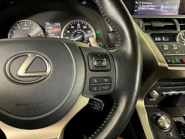 2021 Lexus NX 300 NX 300