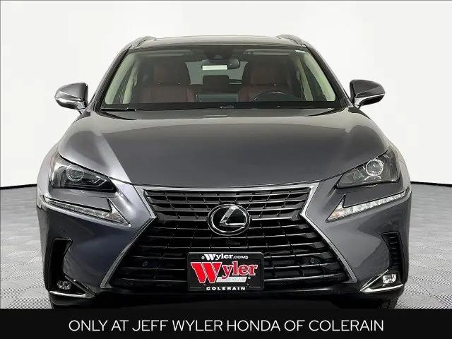 2021 Lexus NX 300 NX 300