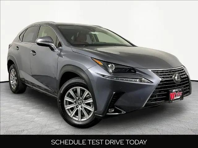 2021 Lexus NX 300 NX 300