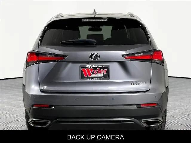 2021 Lexus NX 300 NX 300